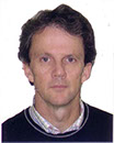 Portrait of Peter Sheppard
