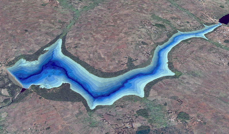 Bathymetric Surveys project imagery