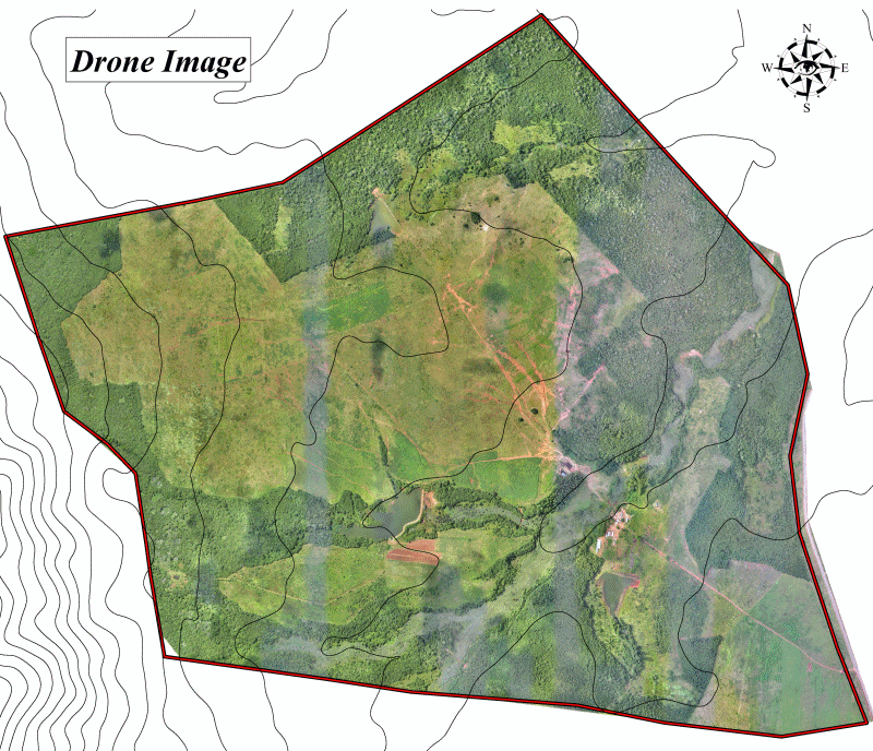 Resource Assessment project imagery